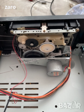 Японски усилвател Toshiba SB-M12 и дек, снимка 9 - Аудиосистеми - 52432293