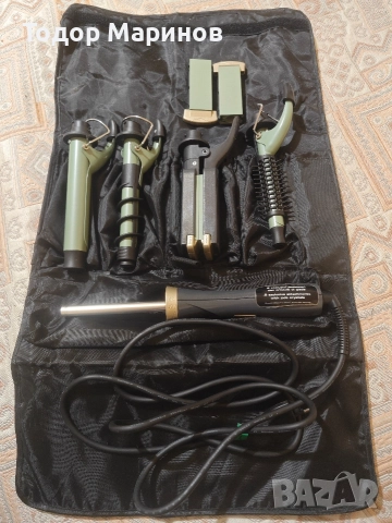 Маша за коса комбинирана , снимка 3 - Маши за коса - 52917641