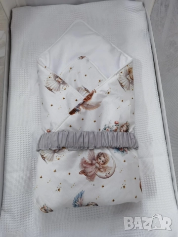 порт бебе , снимка 5 - Спално бельо и завивки - 52111846