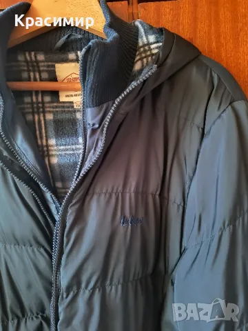 Зимно късо яке Lee Cooper , снимка 5 - Якета - 50353817