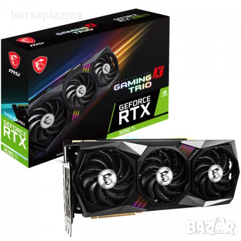 Gigabyte GeForce RTX 3090 Ti Gaming 24G, 24576 MB GDDR6X Promo May, снимка 4 - Видеокарти - 36798847