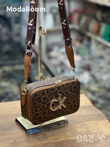 💥Calvin Klein стилни дамски чанти / различни цветове💥, снимка 5 - Чанти - 43748576
