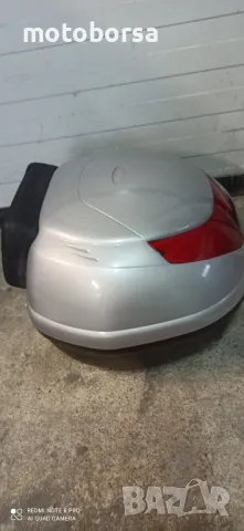 Мото-куфар,Топ-каса,багажен куфар за мотоциклет,скутер., снимка 2 - Аксесоари и консумативи - 50235417