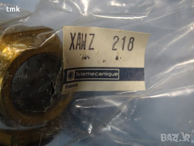 Бутониера Telemecanique XAW-F EEx ed IIC, снимка 9 - Резервни части за машини - 33285095