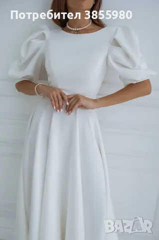 Дамска рокля, снимка 1
