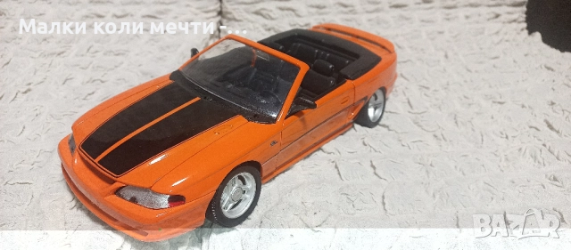 метални коли мащаб 1:18. ЧАСТ - 2, снимка 4 - Колекции - 52482792