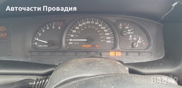 Опел Вектра Б, 2002 г на части, снимка 4 - Автомобили и джипове - 38132138