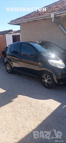 Продавам citroen c1 , снимка 2 - Автомобили и джипове - 51777548