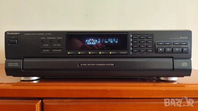 CD player Technics SL-PD8