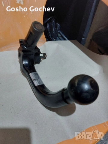 Глава за теглич и пълно обурудване за VW Ауди Сеат Шкода.