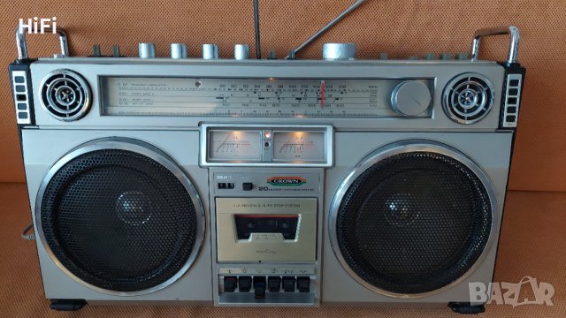 Crowm CSC 850F/82г.