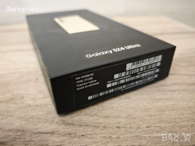 Samsung S24 Ultra 12Gb/512Gb, снимка 3 - Samsung - 53173893
