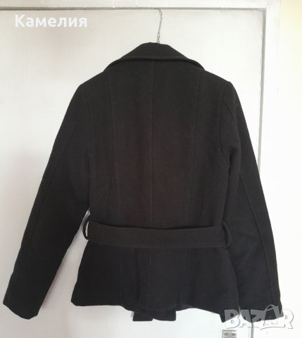 Дамско палто, М-размер , снимка 2 - Палта, манта - 43055551