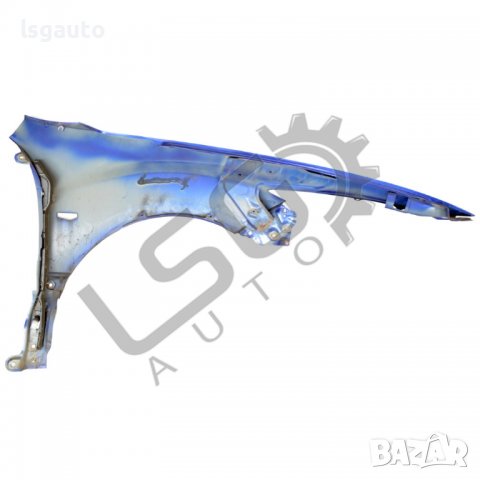 Ляв калник Mazda 6 (GH) 2007-2013 PV191022-3, снимка 2 - Части - 38455150