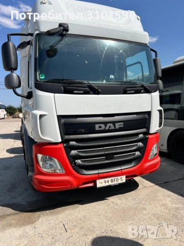DAF CF Евро 6 / ДАФ ЦФ на ЧАСТИ