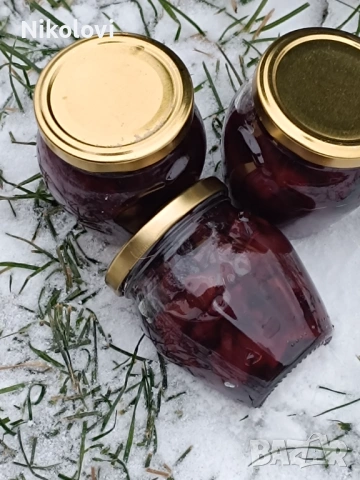 Домашно сладко от дюли с круши, снимка 6 - Домашни продукти - 53135649