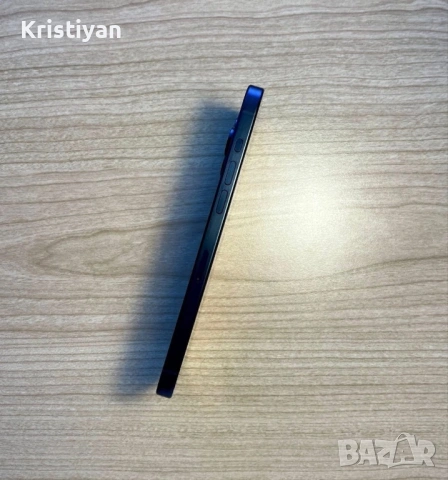 iPhone 15 Pro – Blue Titanium, 256GB, снимка 3 - Apple iPhone - 53396280