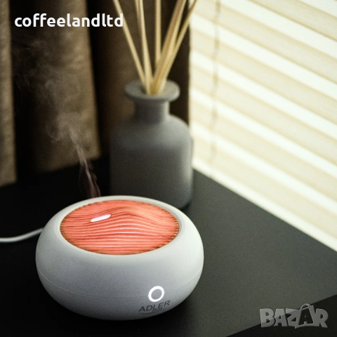  Ултразвуков арома дифузер 3 в 1 - AD7969, снимка 6 - Овлажнители и пречистватели за въздух - 53563471