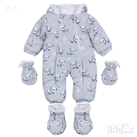 Космонавт за бебе 6-9 месеца