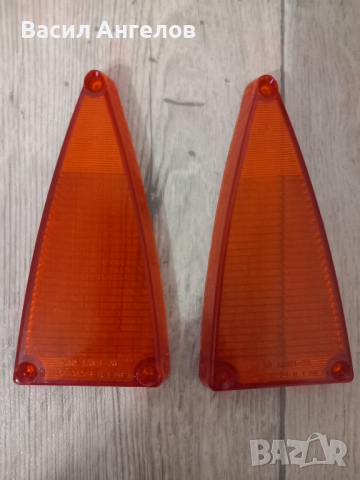 Ретро мигачи Москвич