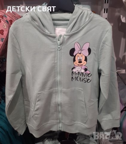 Нови блузи с Пес Патрул и Мини Маус, снимка 14 - Детски Блузи и туники - 38525089