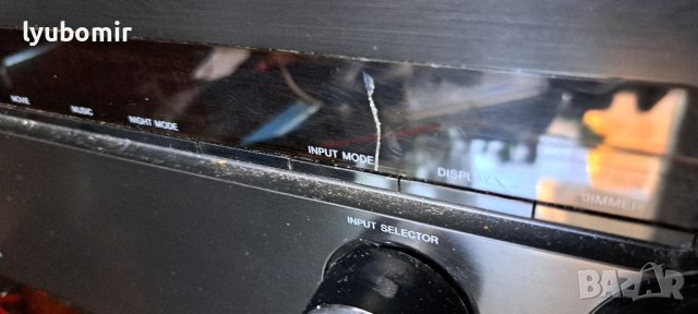 Sony STR-DH550 HDMI 5.2 AV-Receiver, снимка 9 - Ресийвъри, усилватели, смесителни пултове - 43594478