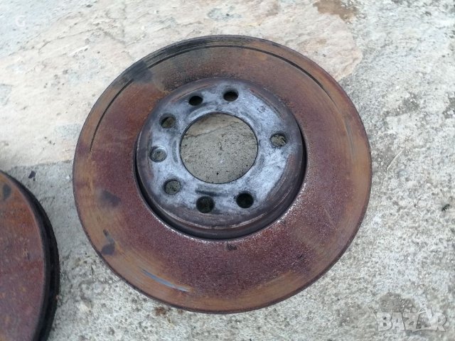 Предни Дискове Опел Мерива 1.7CDTI , снимка 4 - Части - 37347413