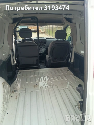 Ситроен Берлинго, снимка 3 - Автомобили и джипове - 53415048