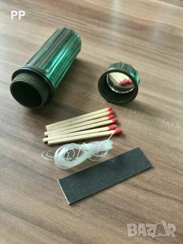 Херметичен комплект за сървайвъри MFN - 2бр., снимка 4 - Екипировка - 35510420