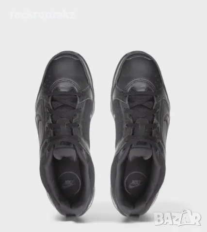 Мъжки маратонки Nike Defy all day в черен цвят, снимка 5 - Маратонки - 49112070