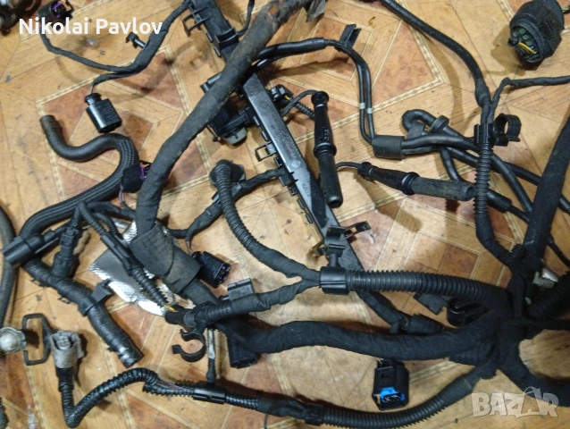 Турбо за Фолксваген 1600 много добро състояние , снимка 9 - Части - 53047078