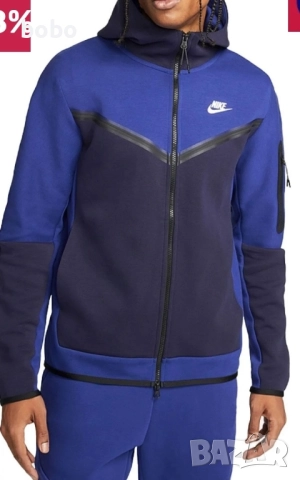 Нови мъжки екипи nike tech fleece , снимка 7 - Спортни дрехи, екипи - 41806326