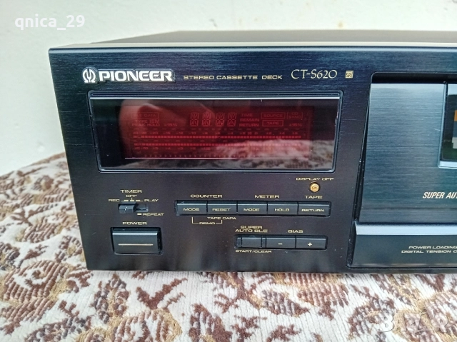 Pioneer CT-S 620, снимка 3 - Декове - 51558684