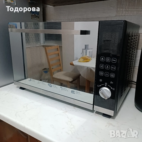 Нова фурна "SABA" 