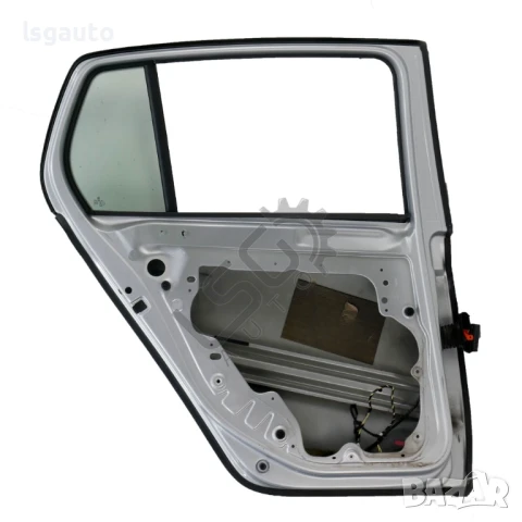 Задна лява врата Volkswagen Golf VI 2008-2016 ID:148564, снимка 2 - Части - 51401147