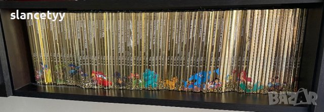 Златната колекция на Disney от 1 до 100