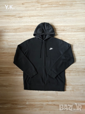 Оригинален мъжки суичър Nike Club Fleece