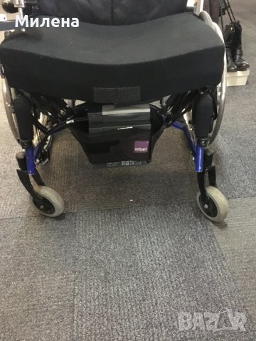 Електрическа инвалидна количка, снимка 3 - Инвалидни колички - 43982657