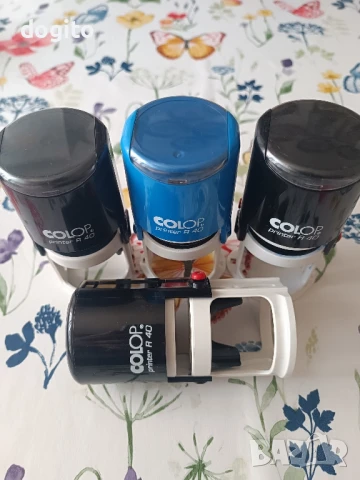 Печати COLOP R40, снимка 2 - Други - 50673010