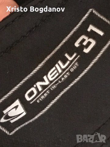Мъжки къс панталон за плаж ,,O’Neill” размер 31, снимка 9 - Бански - 33075282