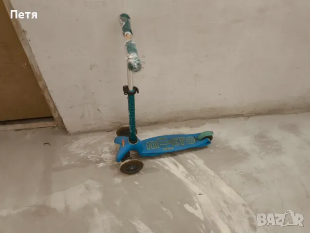 Тротинетка Mini Micro, снимка 3 - Скутери и тротинетки - 49516153