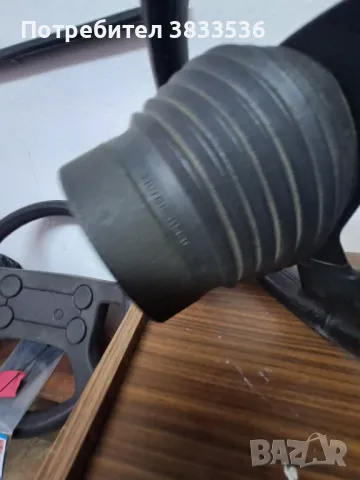 Спортен, ретро волан Victor , съд фланец от Vw Golf Mk2 Jetta Mk2, снимка 6 - Части - 49686961