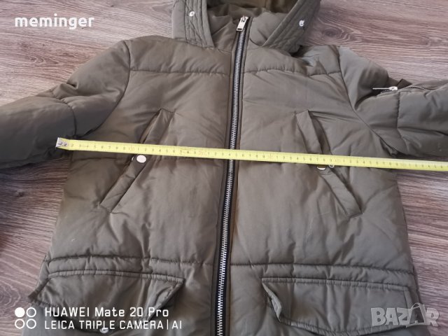 Дамско яке pull and bear, снимка 5 - Якета - 34885442