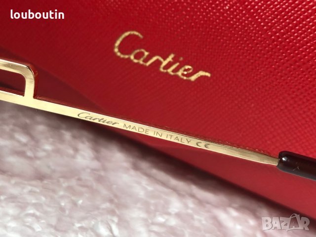 Cartier 2022 слънчеви очила унисекс дамски мъжки очила, снимка 9 - Слънчеви и диоптрични очила - 38152005