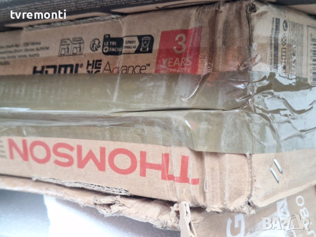 подсветка, от дисплей CX550DLEDM от телевизор THOMSON Модел 55QA2S13, снимка 5 - Части и Платки - 52745683