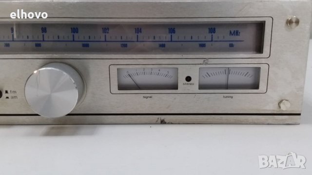 Стерео тунер Audion T-200, снимка 4 - Ресийвъри, усилватели, смесителни пултове - 27129039