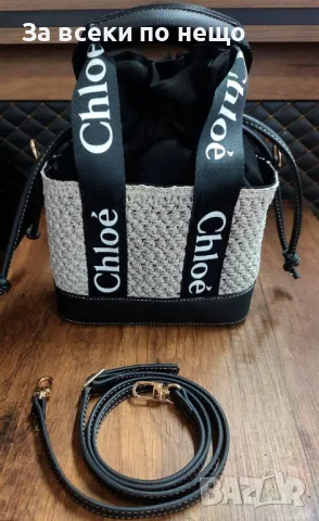 Chloe Дамска Чанта - Налични Различни Цветове Код E412, снимка 7 - Чанти - 50439060