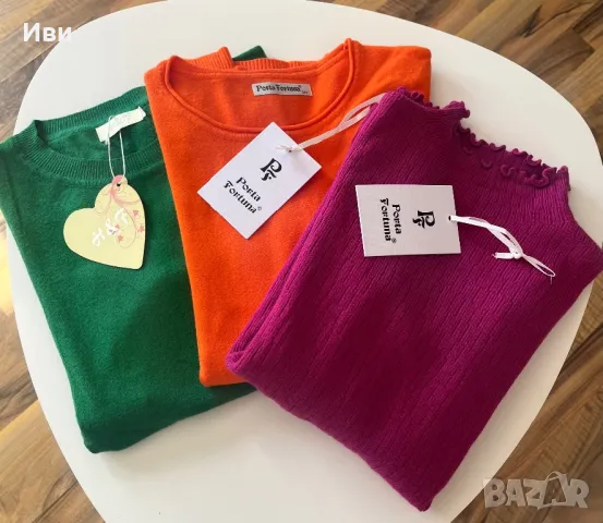 Дамски блузки