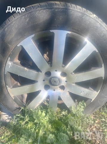 Джанти с гуми 16ки, снимка 5 - Гуми и джанти - 52347551