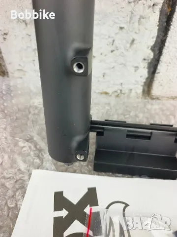 Вилка Fox 36 Float Performance E-Optimized 29" 150mm 3PosGrip Tapered Boost, снимка 10 - Части за велосипеди - 48209990